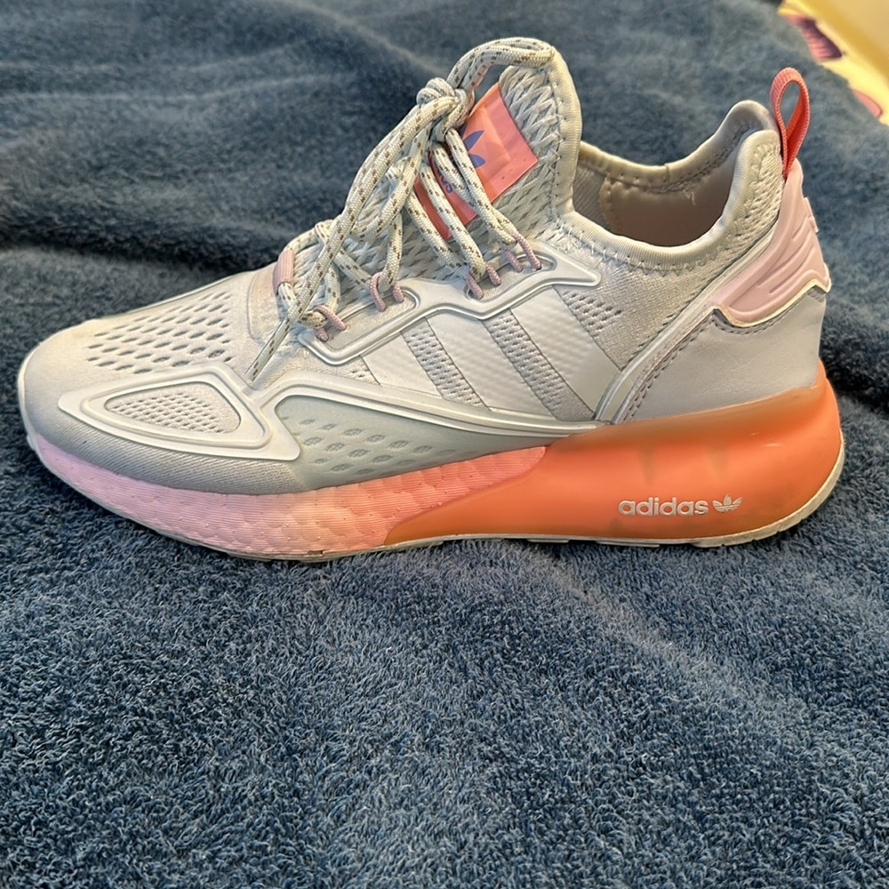 Adidas ZK 2K Boost J - Picture 4 of 8
